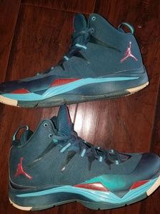 Nike air jordans superfly 2 basketball shoes